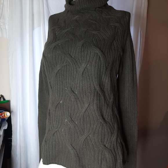 Max& Co. Italy wool sweater S - Picture 2 of 5